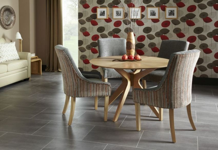 Serene Bexley Round Dining Table