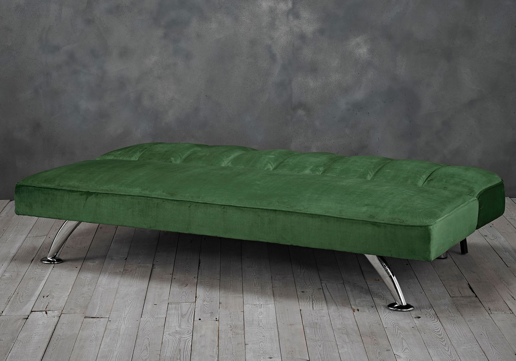 green sofa beds uk