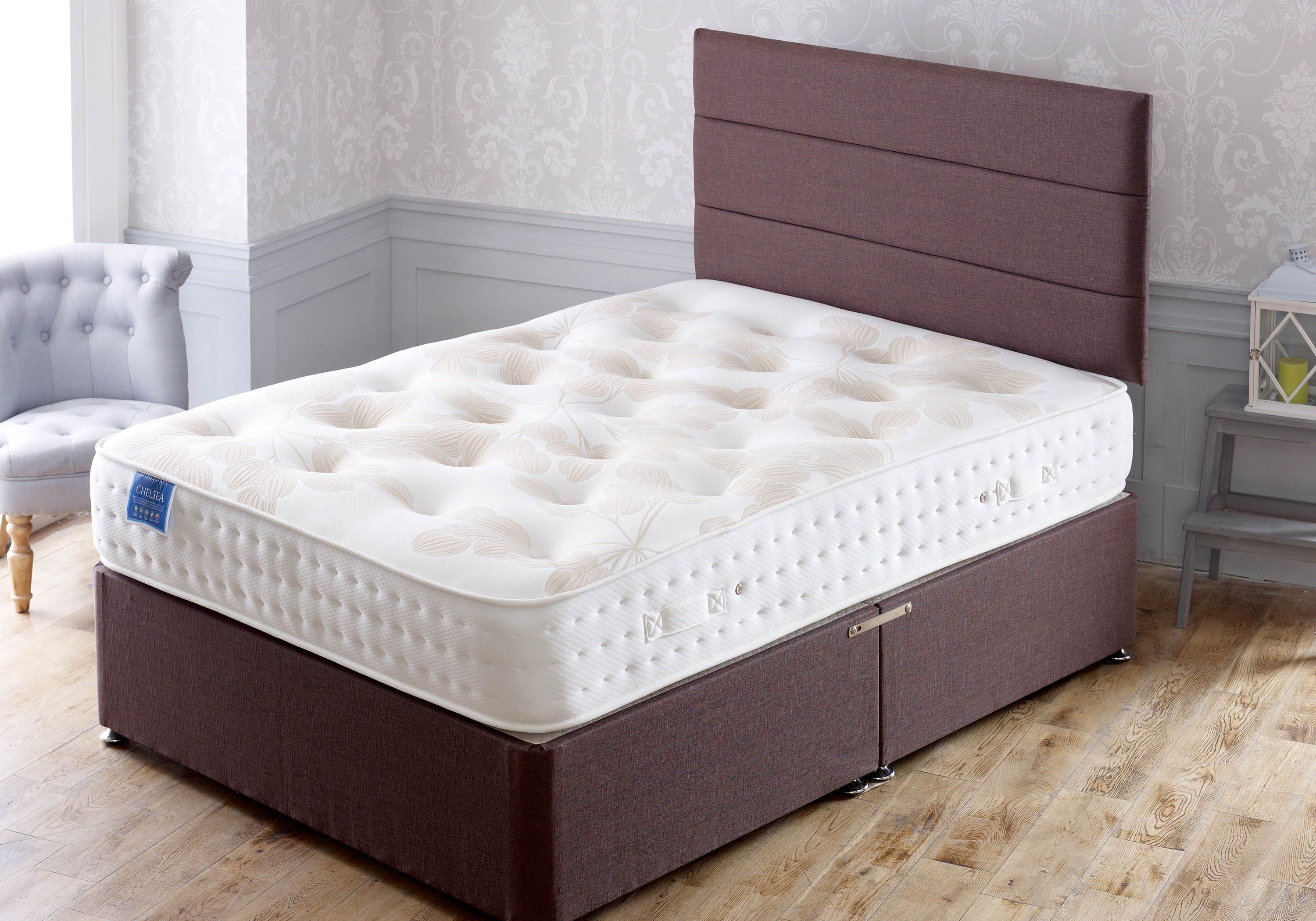 chelsea memory foam mattress