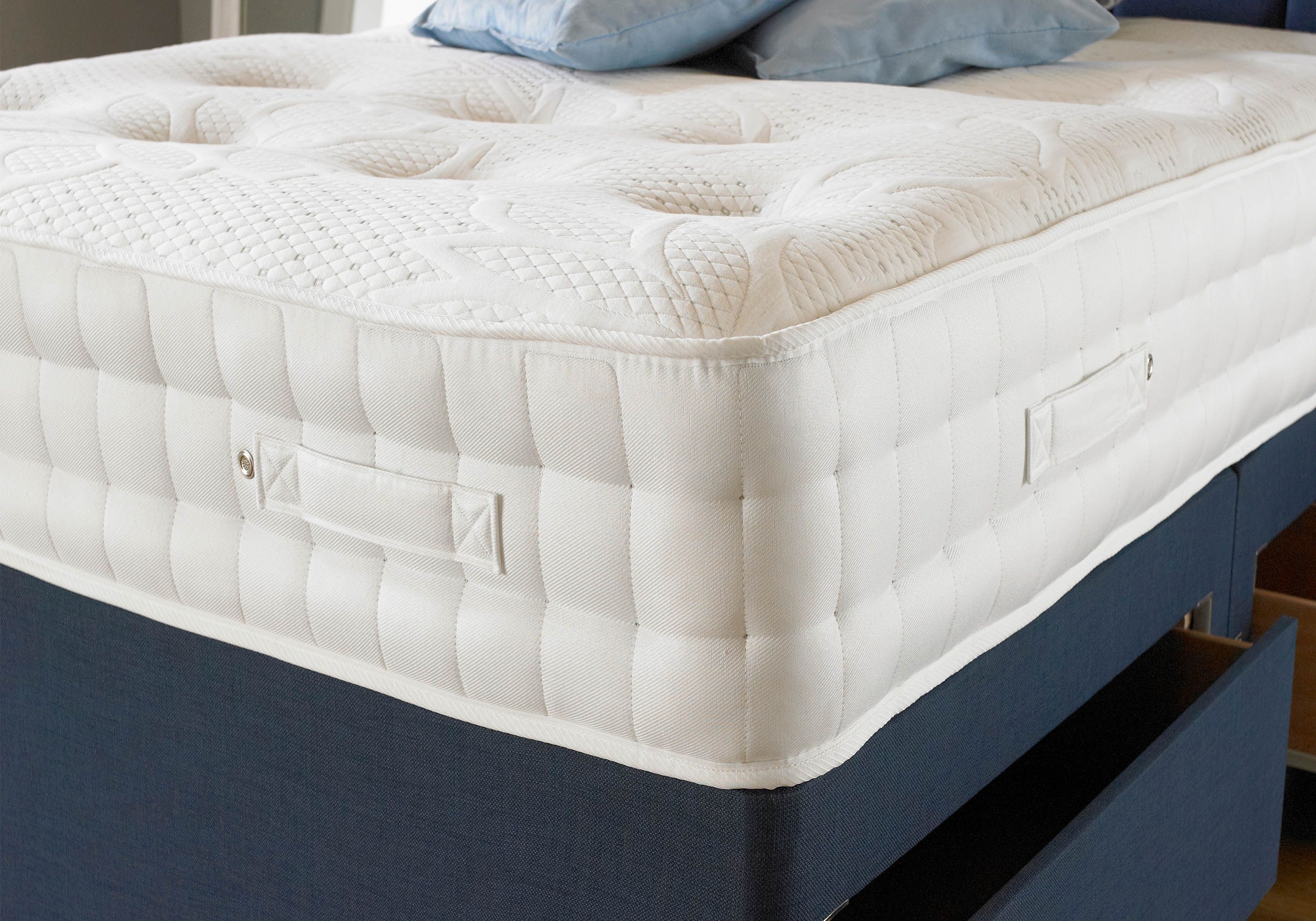 sleepmasters regency backcare mattress review