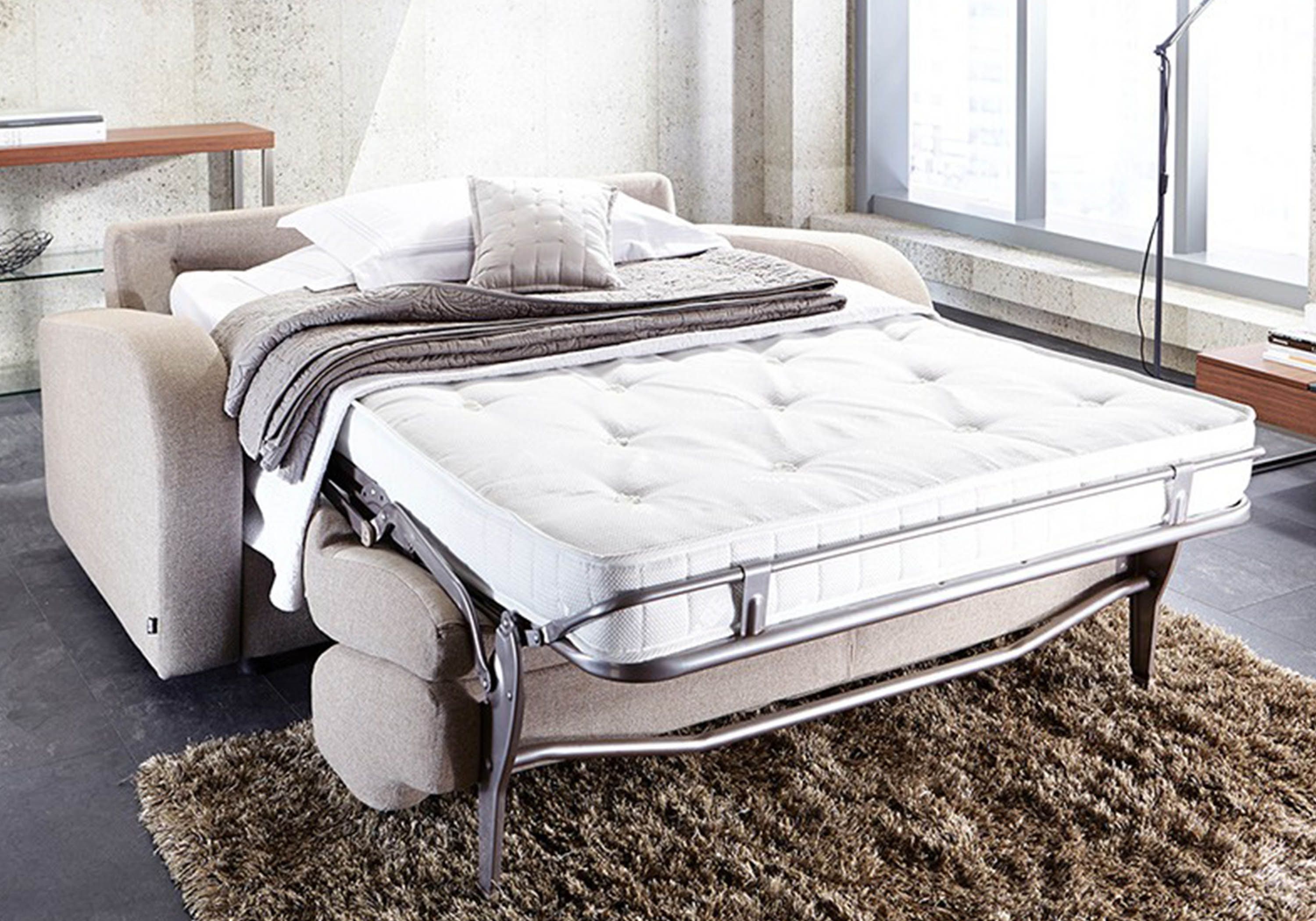 sofa beds sprung mattress