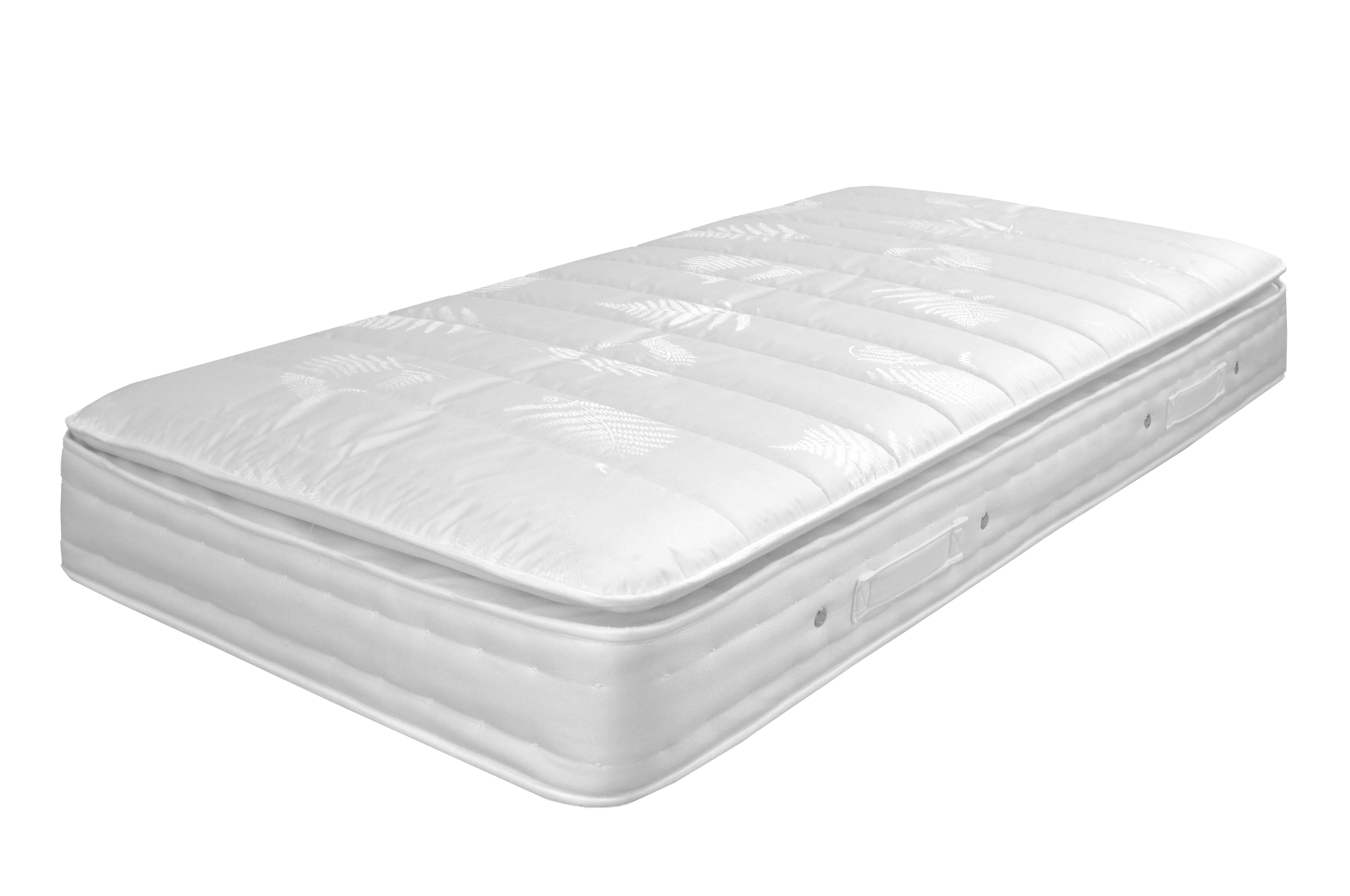 airsprung pillow top mattress