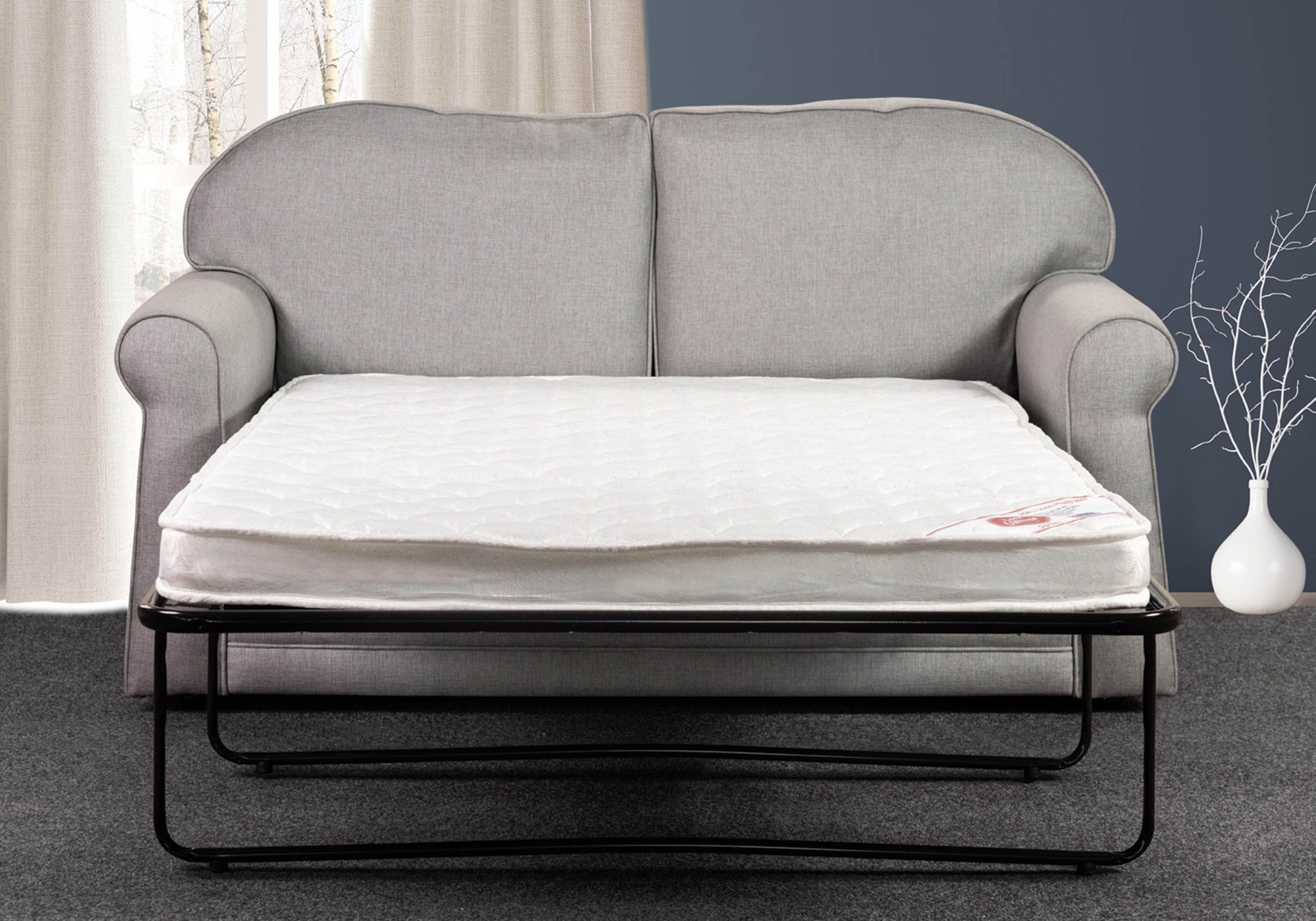 fabric sofa bed ebay