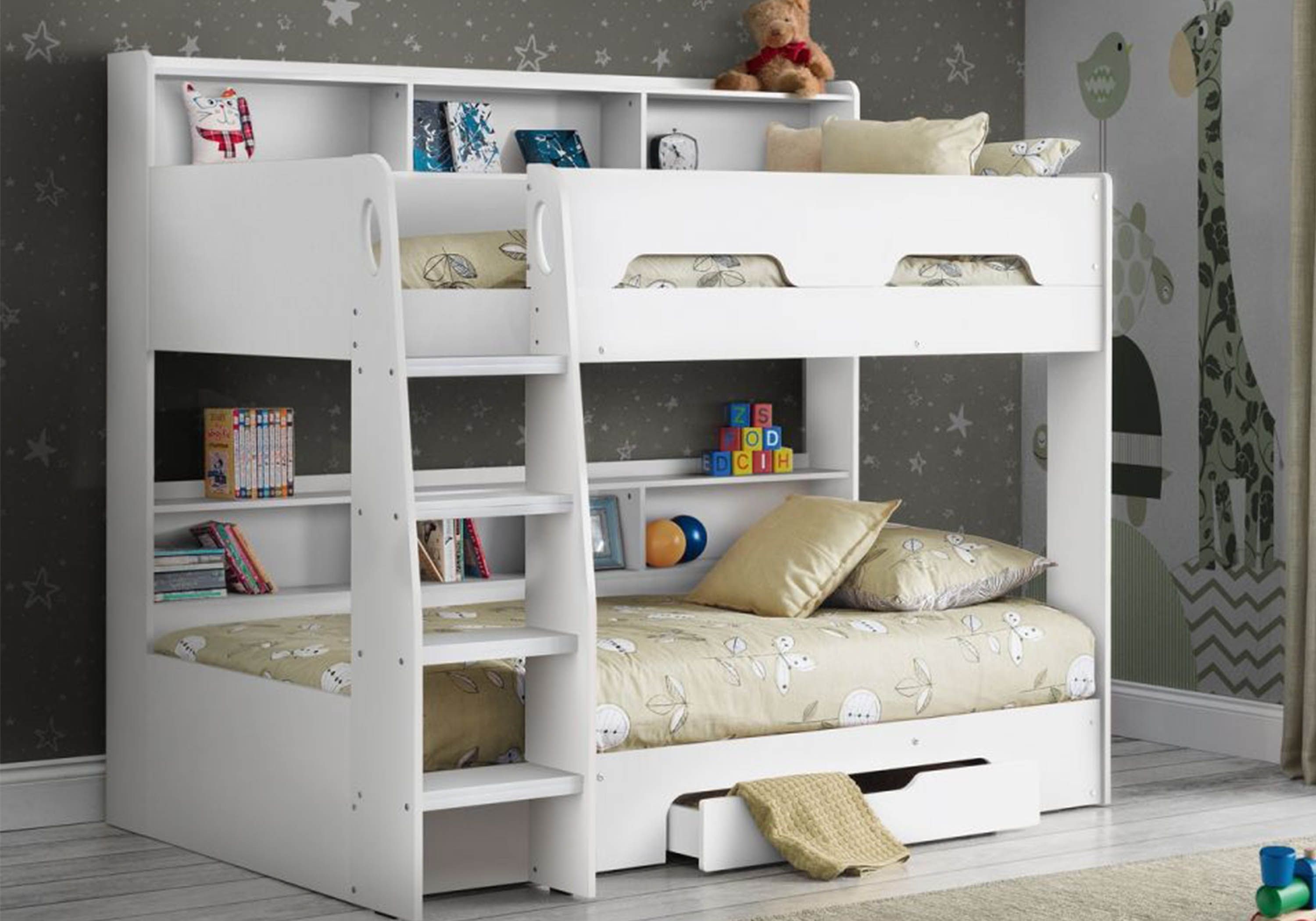 julian bowen bunk beds