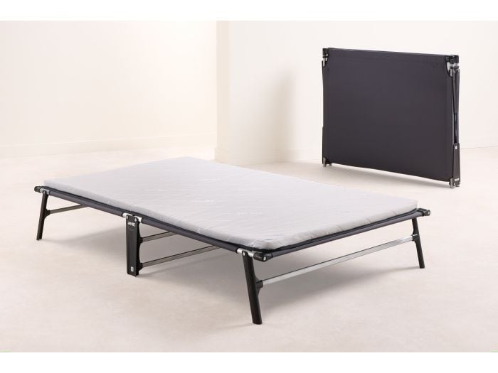 Jay-Be® CE120 Compact Folding Bed with e-Fibre Mattress, Small Double
