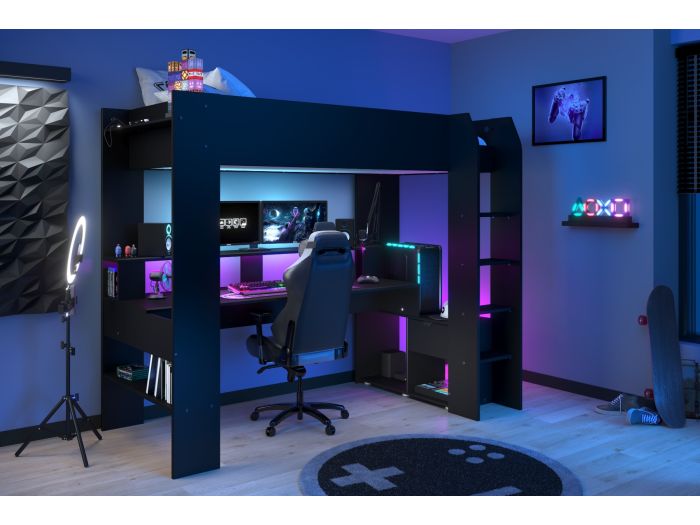 Online Gaming Highbed main image