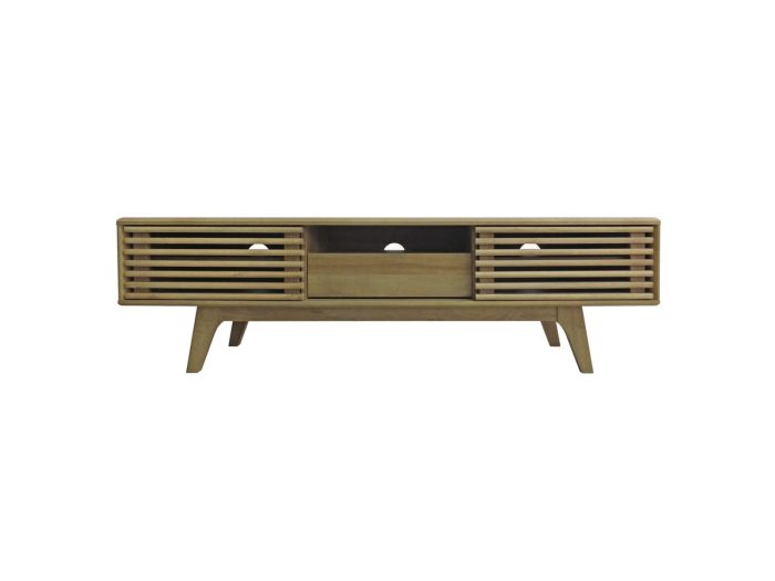 Flair Copen 150cm TV Unit - Riviera Oak