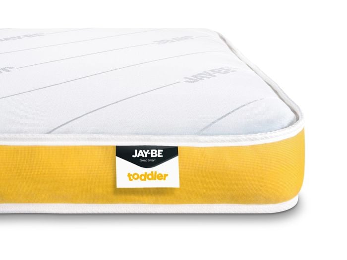 Jay-Be® Toddler Anti-Allergy Micro e-Pocket™ Mattress
