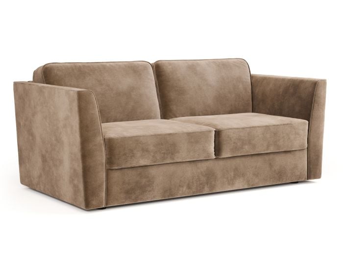 Jay-Be® Elegance Sofa Bed with e-Sprung™ Mattress - Three seater
