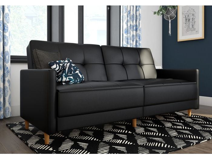 Dorel Andora Sprung Sofa Bed
