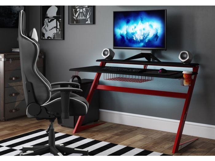 Alphason Aries Gaming Desk