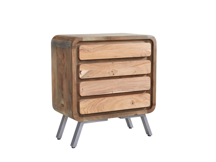 Indian Hub Aspen 4 Dr Wide Chest