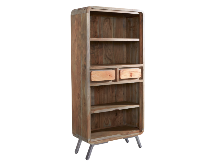 Indian Hub Aspen Large Bookcase