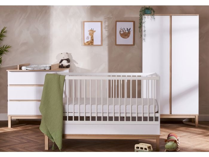 Obaby Astrid Mini 3 Piece Room Set
