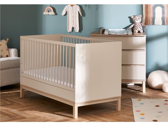 Obaby Astrid Cot Bed