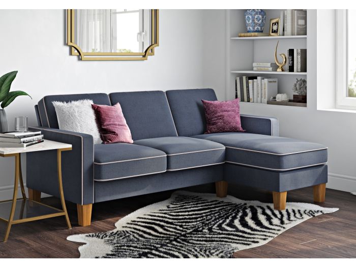 Dorel Bowen Corner Sofa