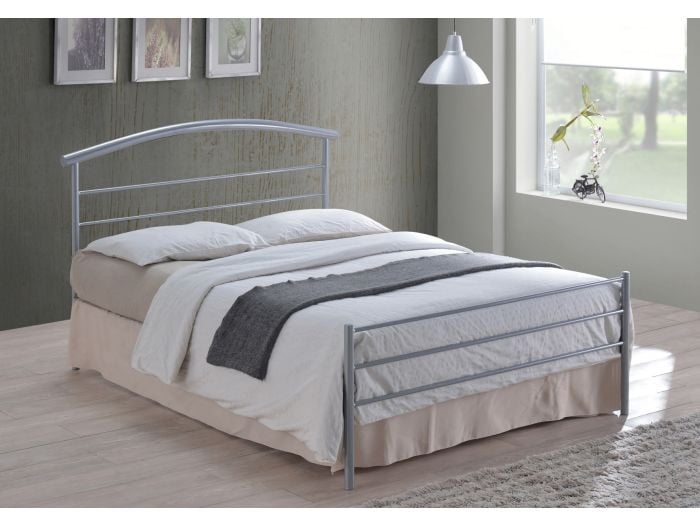 Time Living Brennington Metal Bed Frame
