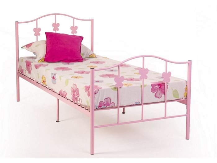 Wholesale Beds Butterfly Bed Frame
