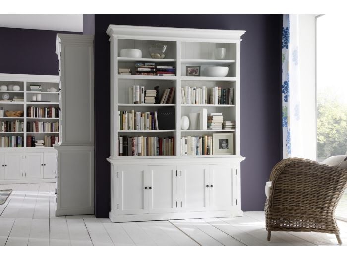 Nova Solo Halifax Double Bay Hutch Unit