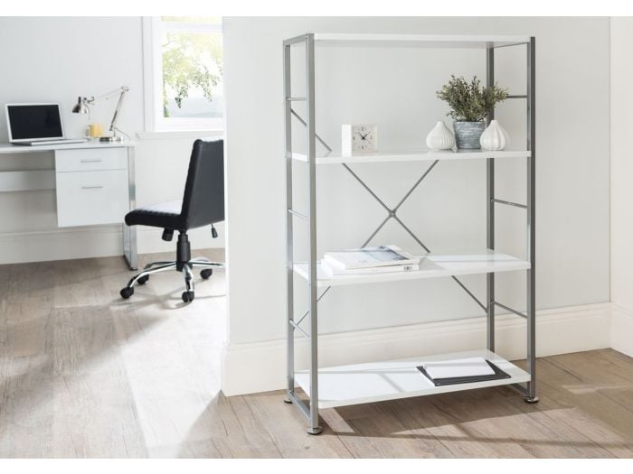 Alphason Cabrini Bookcase