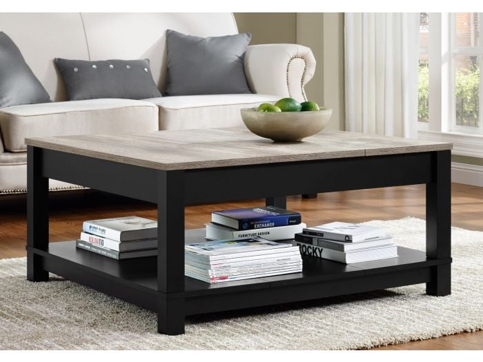 Dorel Carver Coffee Table