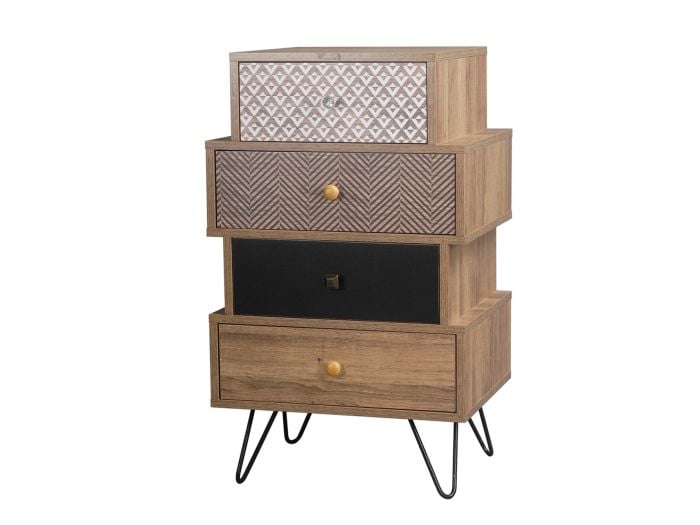 LPD Casablanca 4 Drawer Chest
