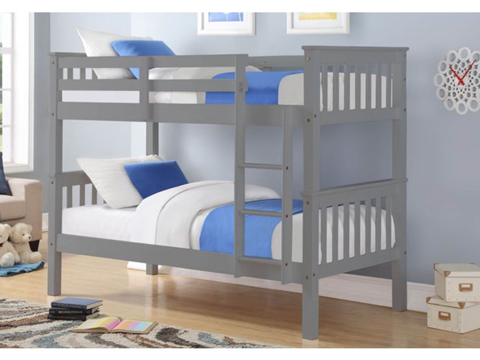 Casper Grey Bunk Bed