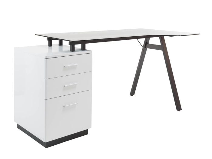 Alphason Cleveland 4 Desk
