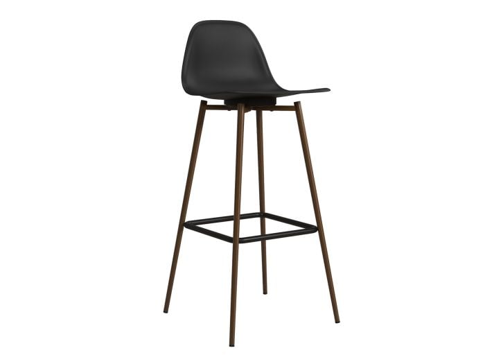 Dorel Copley Plastic Bar Stool
