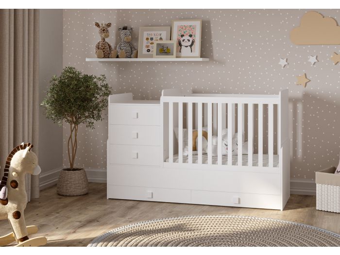 Cot beds and changing units online