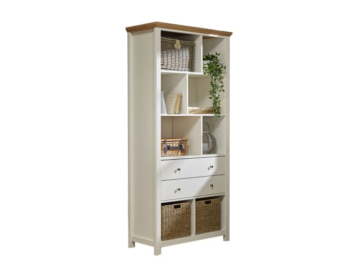 LPD Cotswold Bookcase