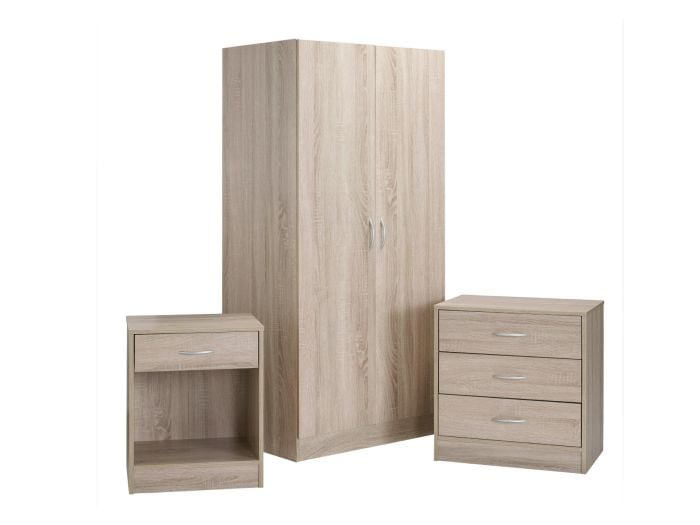 LPD Delta Bedroom Set