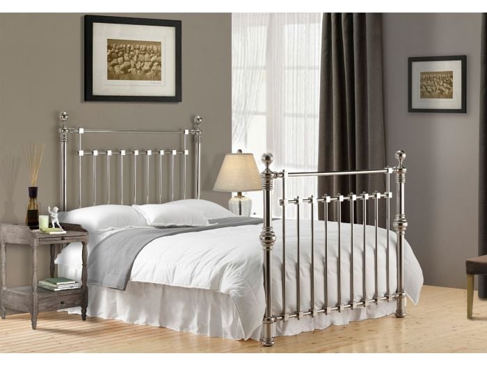 Time Living Edward Bed Frame
