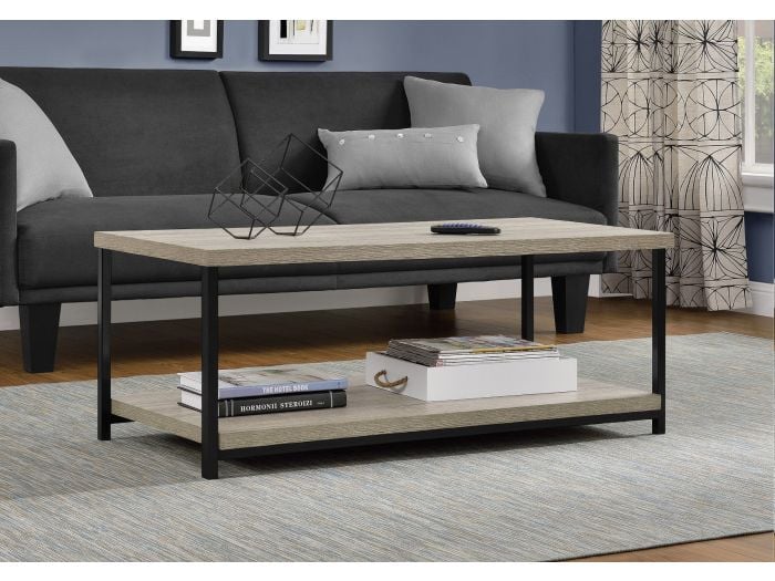 Dorel Elmwood Coffee Table
