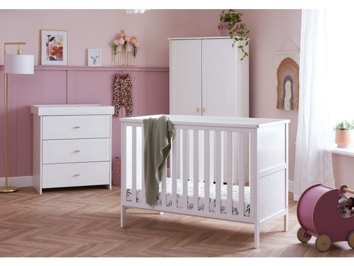 Obaby Evie Mini 3 Piece Room Set
