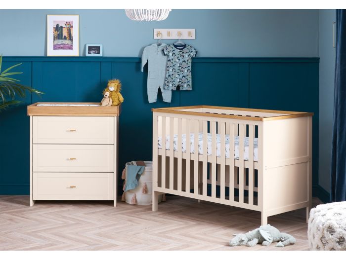 Obaby Evie Mini 2 Piece Room Set
