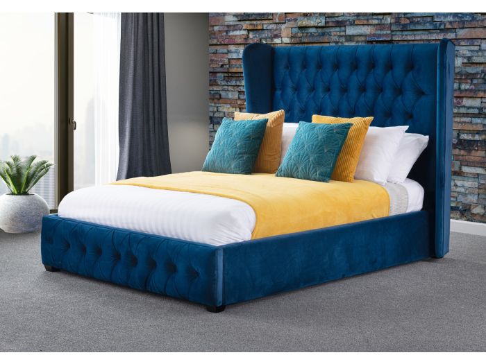 Sweet Dreams Fantasy Fabric Bed Frame
