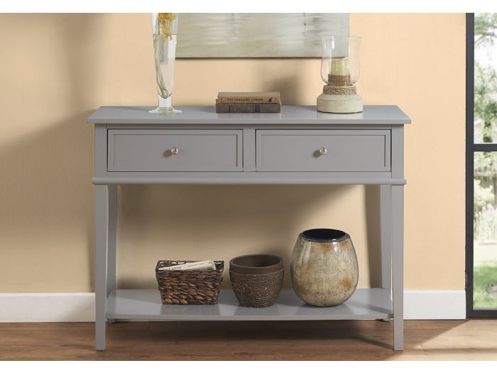 Dorel Franklin Console Table