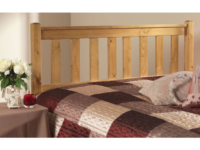 Friendship Mills Shaker Headboard