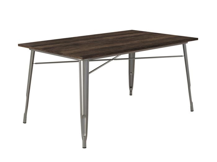 Dorel Fusion Rectangular Dining Table