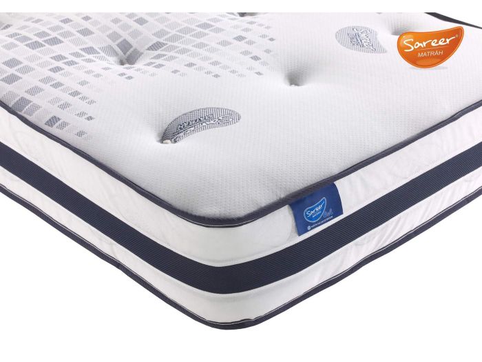 Sareer Gel Pocket Matrah Mattress