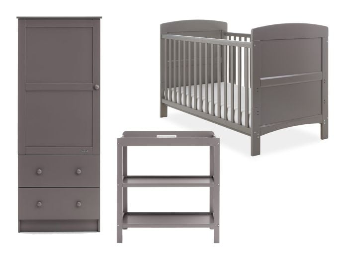 Obaby Grace 3 Piece Room Set
