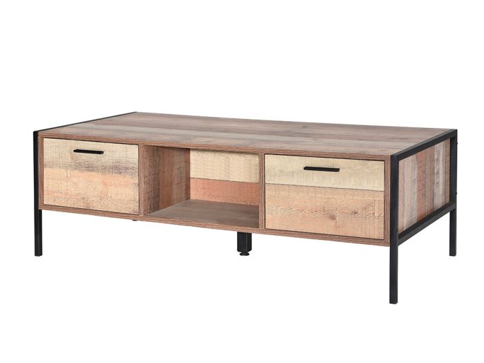 LPD Hoxton Coffee Table With Drawers
