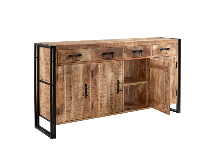 Indian Hub Cosmo Extra Large Sideboard