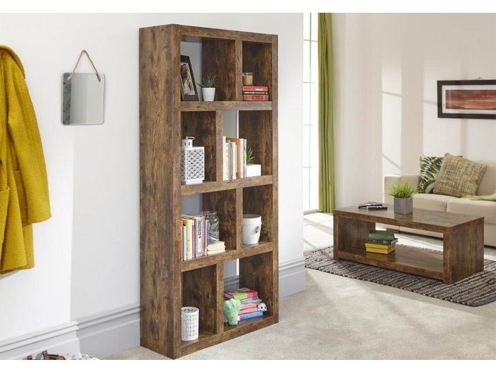 GFW Jakarta Tall Open Shelving Unit
