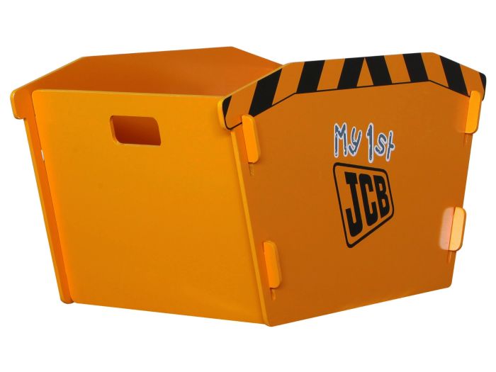 Kidsaw JCB Skip Toybox
