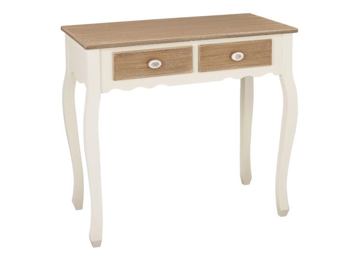 LPD Juliette 2 Drawer Console Table
