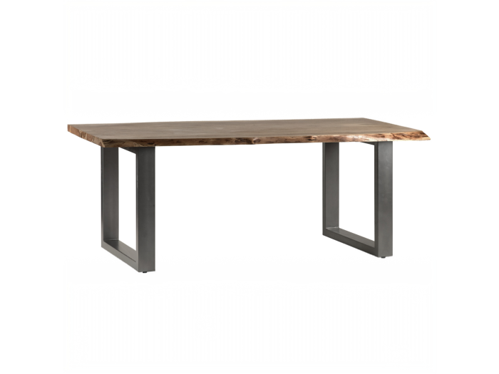 Indian Hub Baltic Live Edge Dining Table 2M