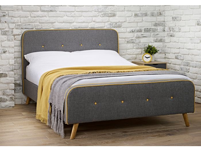 LPD Loft Fabric Bed Frame