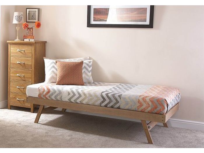 GFW Madrid Trundle Bed